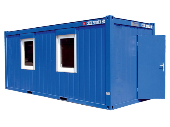 Bürocontainer20zoll