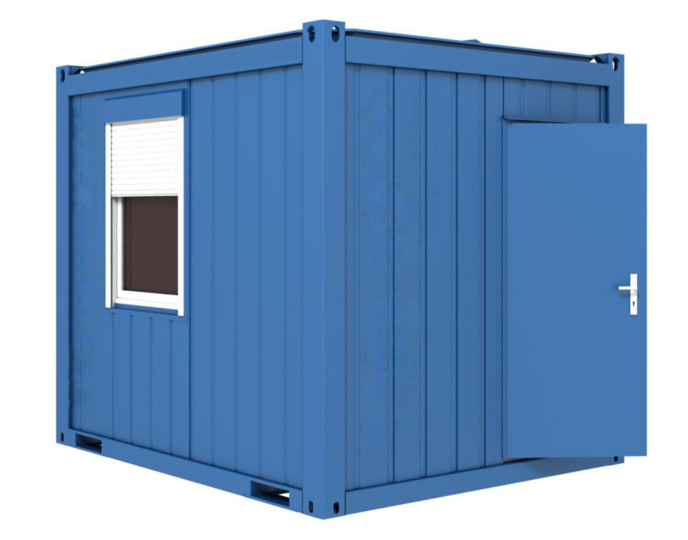 Bürocontainer 11