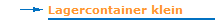 Lagercontainer klein